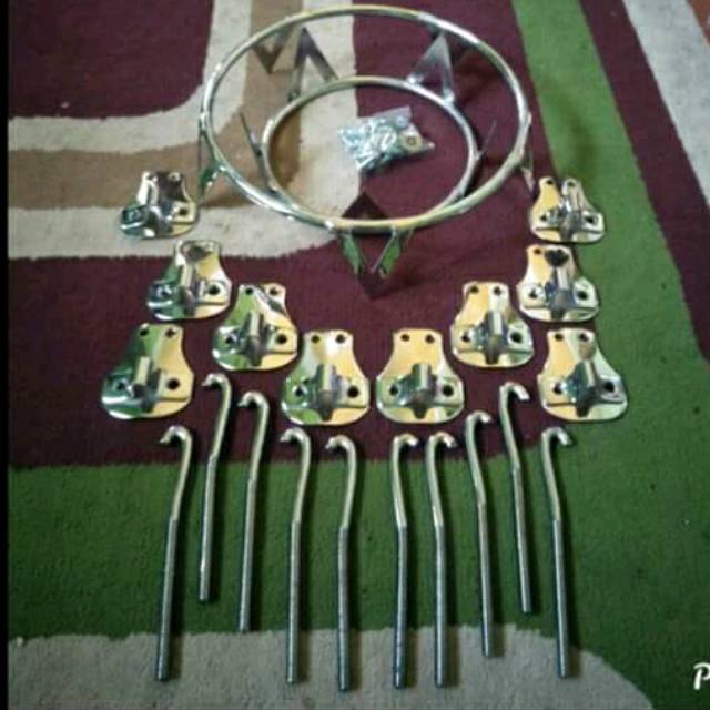 Ring kendang /ketipung