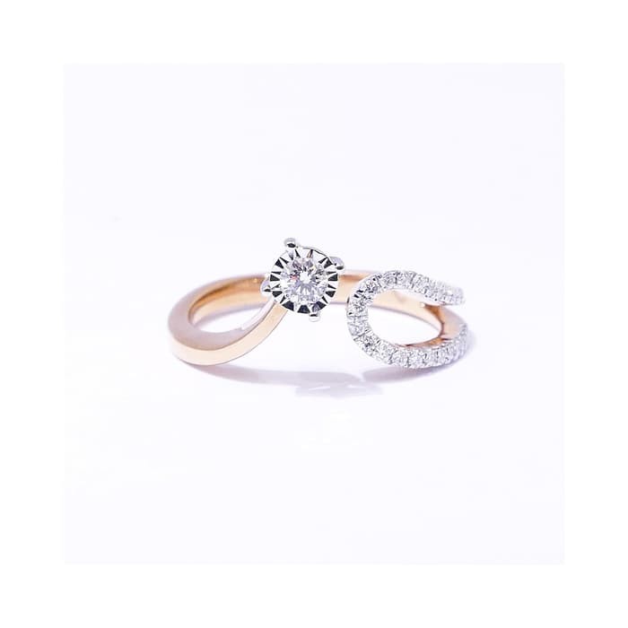 

Dominique Jewellery - Ladies Ring Diamond - 142281