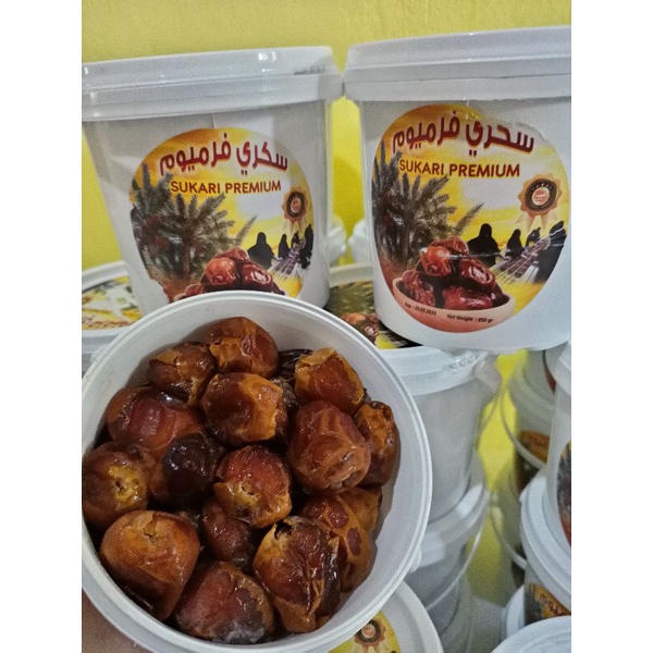 

Kurma Sukari Asli
