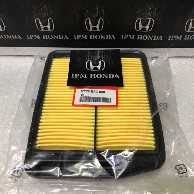 17220 RFE Air Cleaner Saringan Filter Udara Honda Odyssey RB1 2004 2005 2006 2007 2008