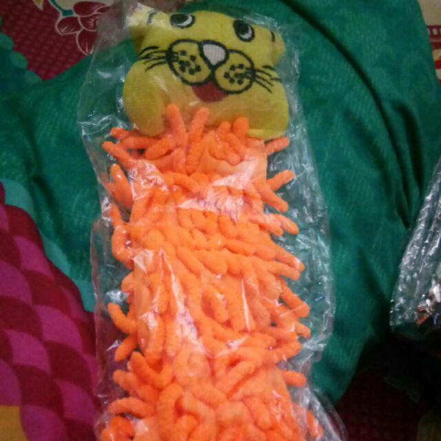 Hand Towel Pembersih Tangan Microfiber Chennile Karakter Lucu Cartoon