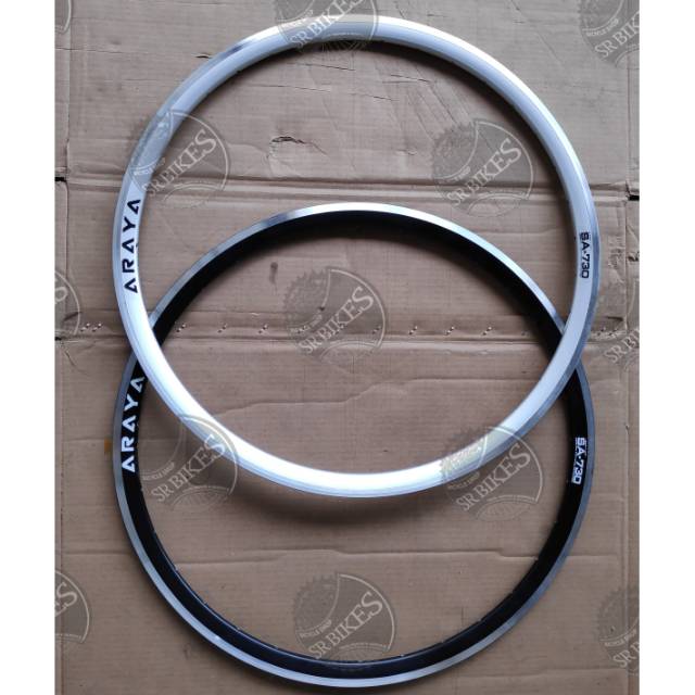 700c rims 36 hole