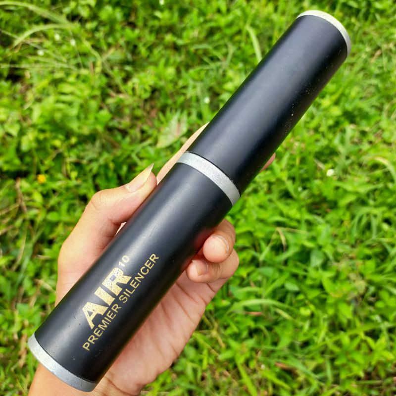 New Peredam Suara Senapan Angin AIR OD 38 Senyap Original