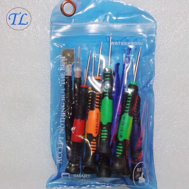 ALAT PEMBUKA HP OBENG SET OPENING TOOL SET 16 IN 1