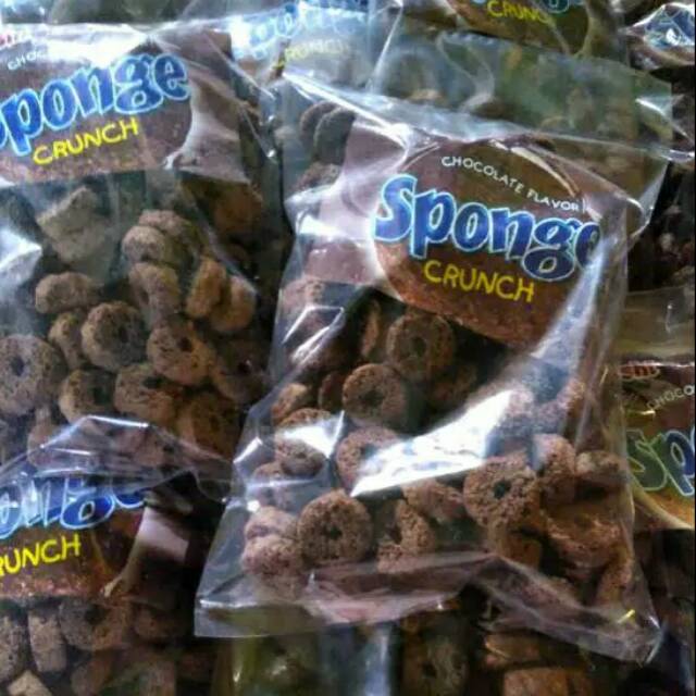 

Oishi Sponge @ 200 gram ❤️ monchery ❤️