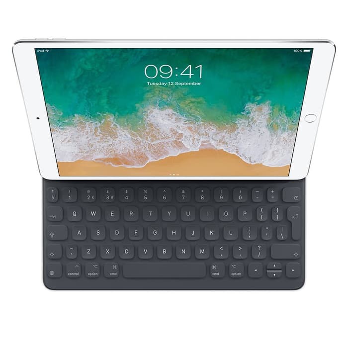 Smart Keyboard IPad Pro 12.9 inch 2017 - Garansi RESMI APPLE