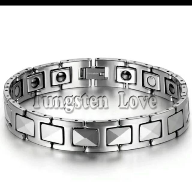 GELANG KESEHATAN BIO MAGNETIk ORIGINAL