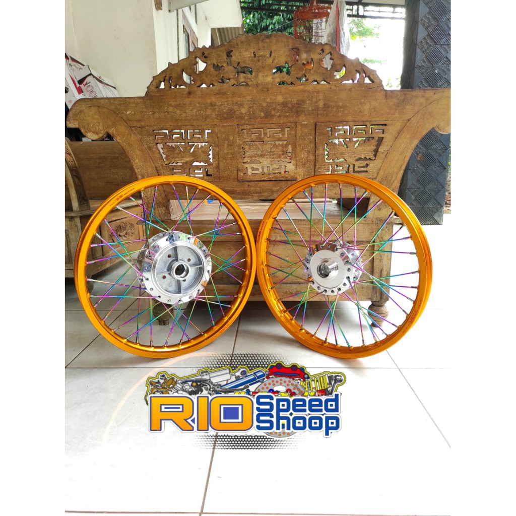 VELG JARI-JARI RING 17 VIXION OLD