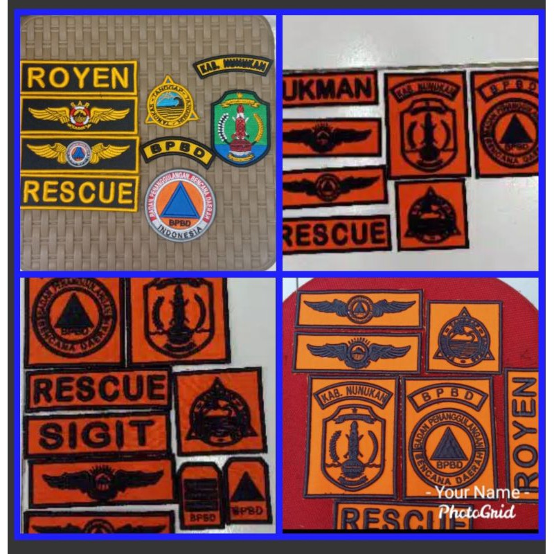 BORDIRAN TIMBUL BASARNAS