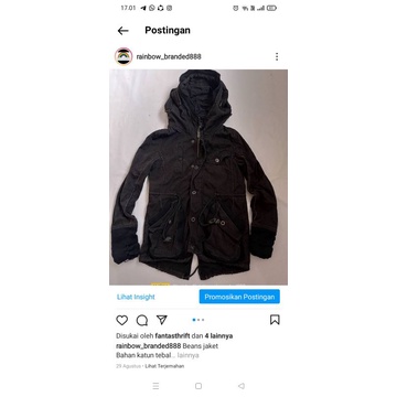 jaket Beams  murah