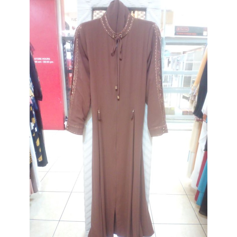 abaya hikmat a 4544