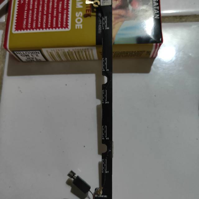 Charger board Asus Zenfone Selfie Z00UDC atau ZD551KL