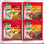 

Bumbu Royco Ayam | sapi 1 renceng 8 grx 12 sachet