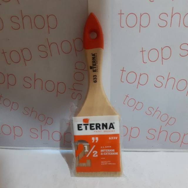 KUAS ETERNA 633 UKURAN 2,5"