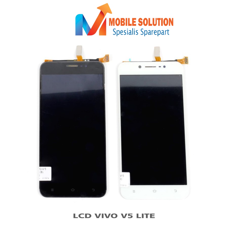 Grosir LCD Vivo V5 Lite  ORIGINAR 100% Fullset Touchscreen Garansi 1 Bulan + Packing / Bubbel