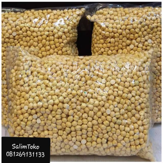 Kacang arab AL MADINA ( SUDAH MATANG) 1kg / KACANG ARAB / KACANG / OLEH OLEH HAJI UMROH