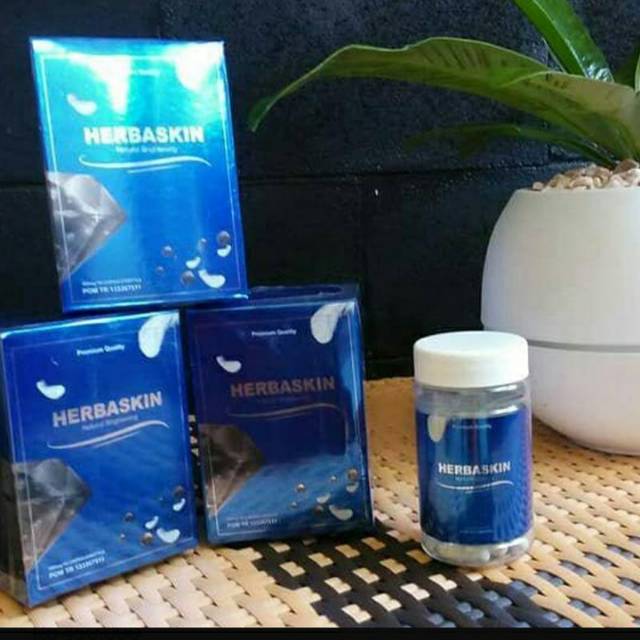 HERBASKIN NATURAL BRIGHTENING