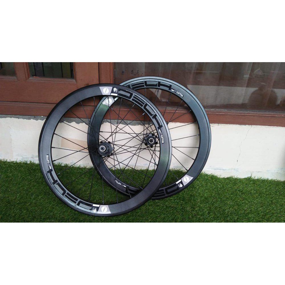 wheelset deca 20 carbon