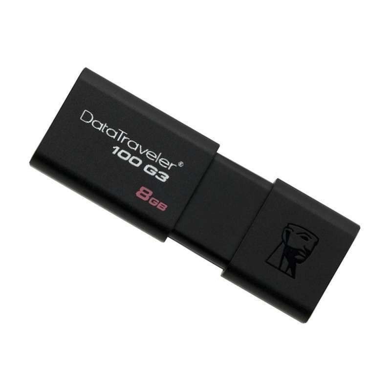 Flashdisk USB Kingston 8GB DT100G3 2.0