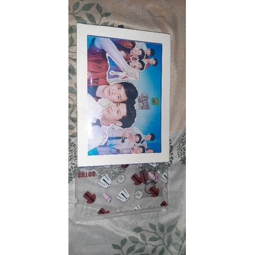 OFFICIAL BOXSET SOTUS THE MEMORIES LIVE ON STAGE