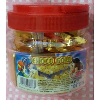 

Choco Gold/Coklat Dollar Choco isi 50pcs-exp okt 2025