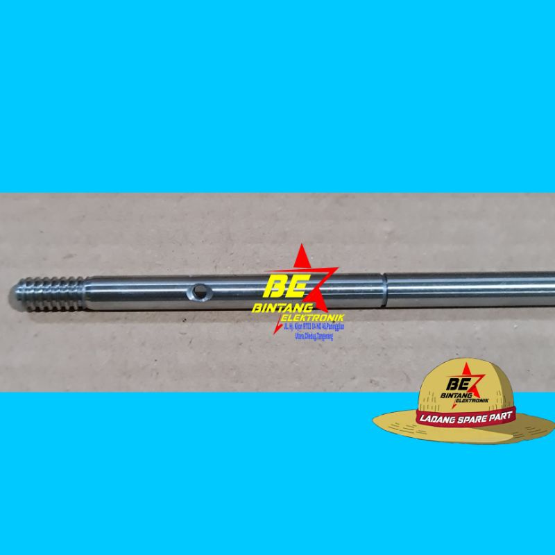 AS KIPAS ANGIN NATIONAL ASLI AS KIPAS ANGIN KDK AS KIPAS PANASONIC PANJANG 205 MM