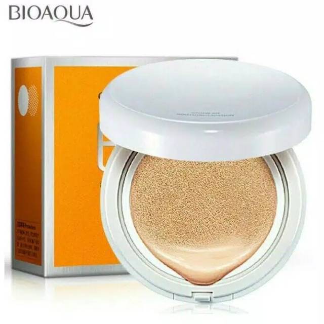 BIOAQUA AIR CUSHION FOUNDATION / BIOAQUA BB CUSHION