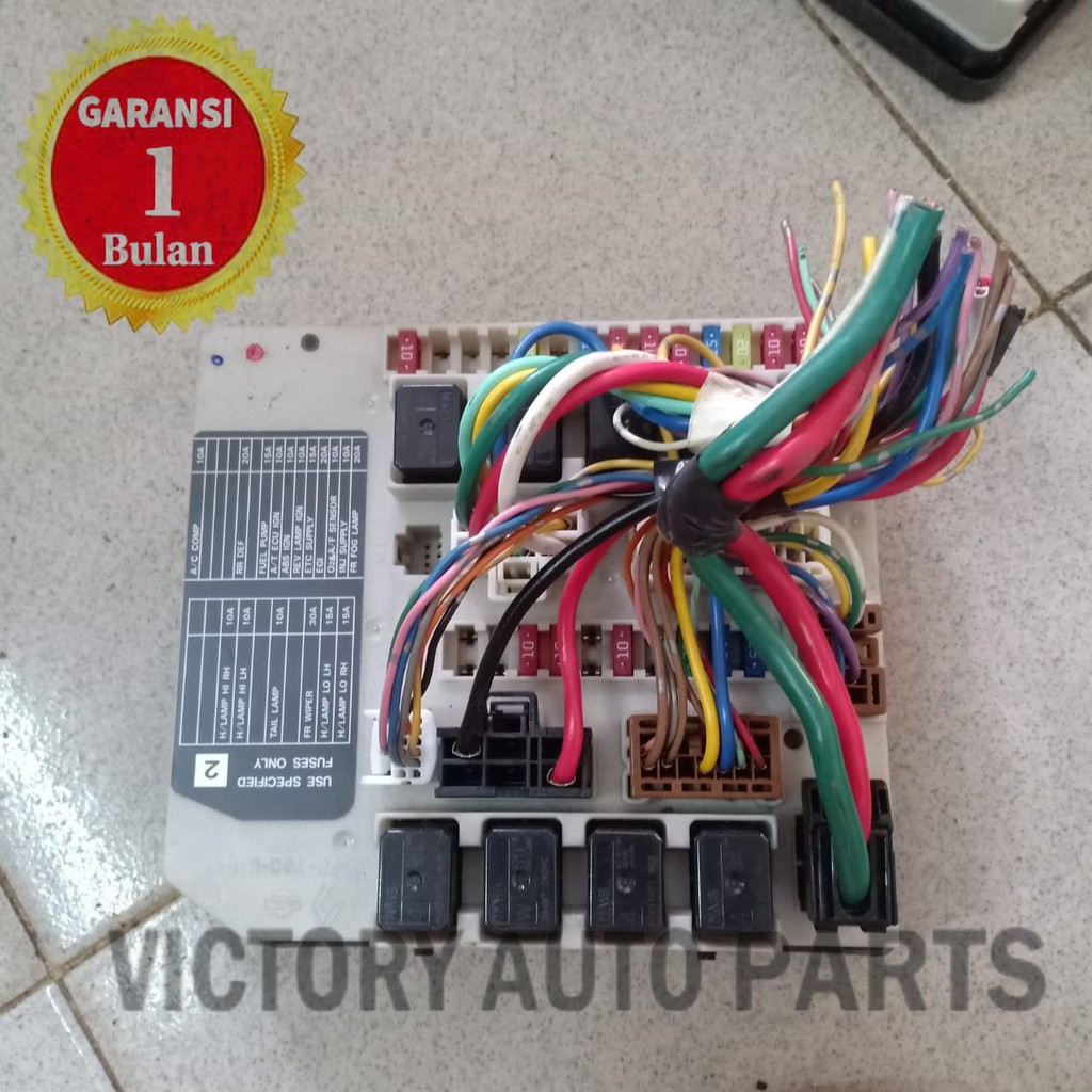 Ipdm fuse box skring sikring sekring nissan grand livina manual Ori copotan -abFb g livina Mt