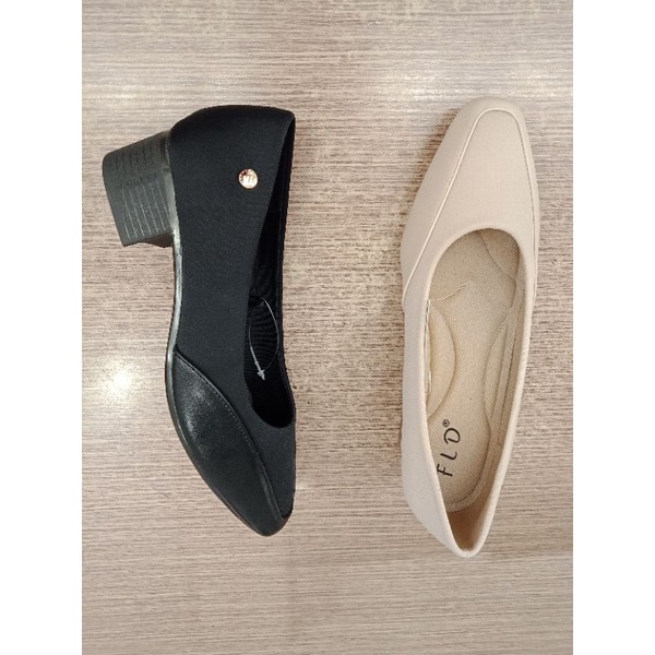 SEPATU KERJA WANITA FANTOFEL FLD 37-41
