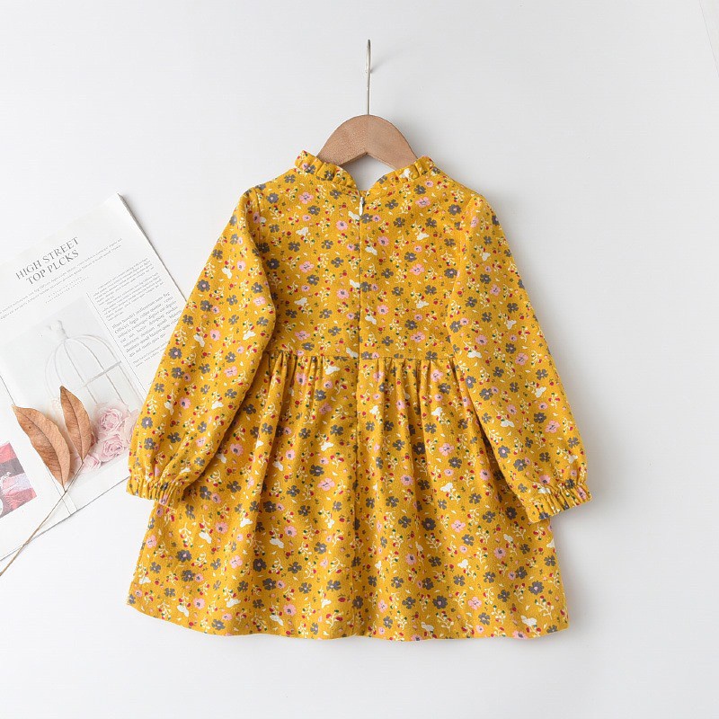 2-6thn | DRESS BAYI ANAK [KUALITAS IMPOR] GAUN BAYI PESTA ELEGAN FORMAL PEREMPUAN E