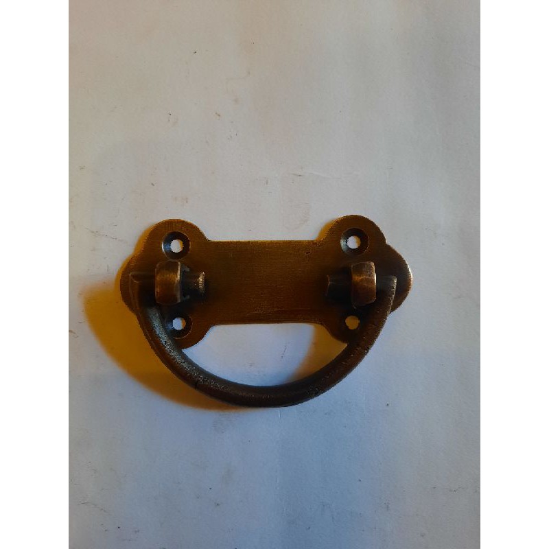 Tarikan Laci Model Tulang Kecil / Tarikan Laci Antik