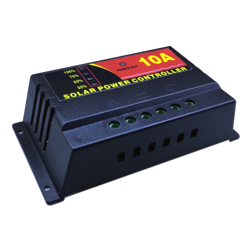Solar power controller - Solar Charge Controller 10A