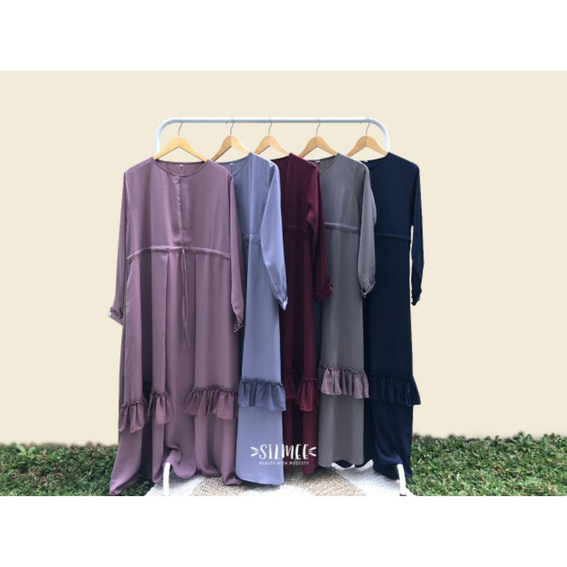 Rayqa dress by silmee.indonesia