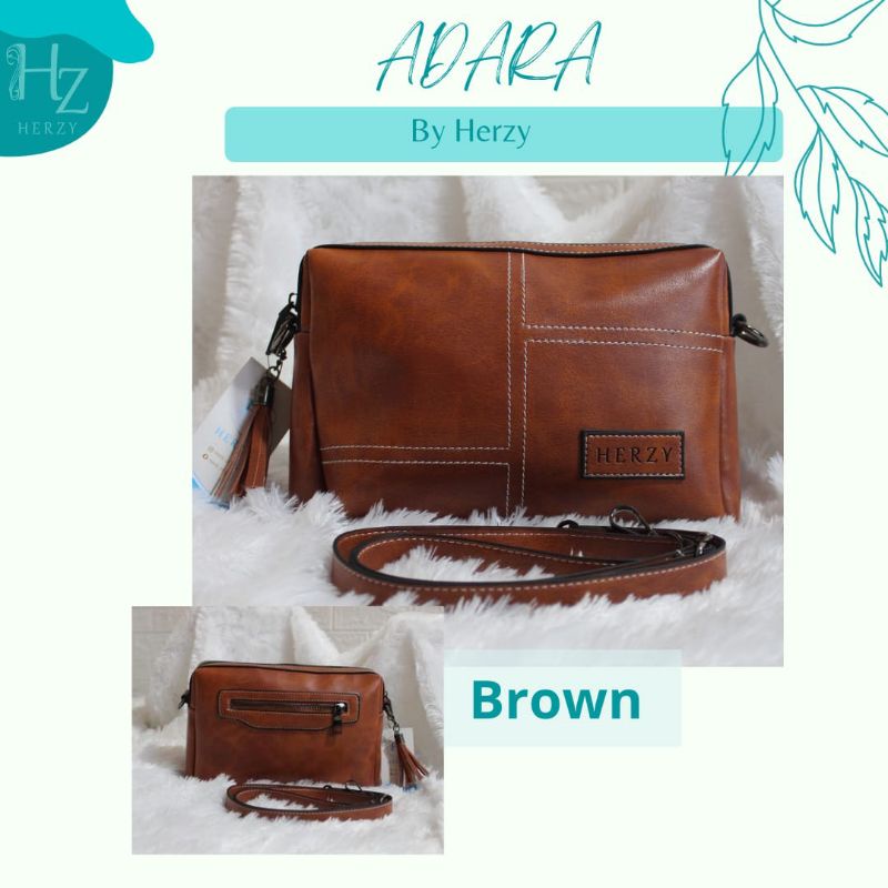 Tas selempang Adara by Herzy