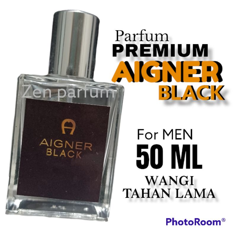 PARFUM PRIA PREMIUM AIGNER BLACK 35ML