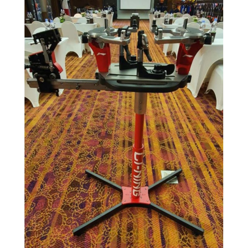 Mesin Senar Badminton M660 Manual