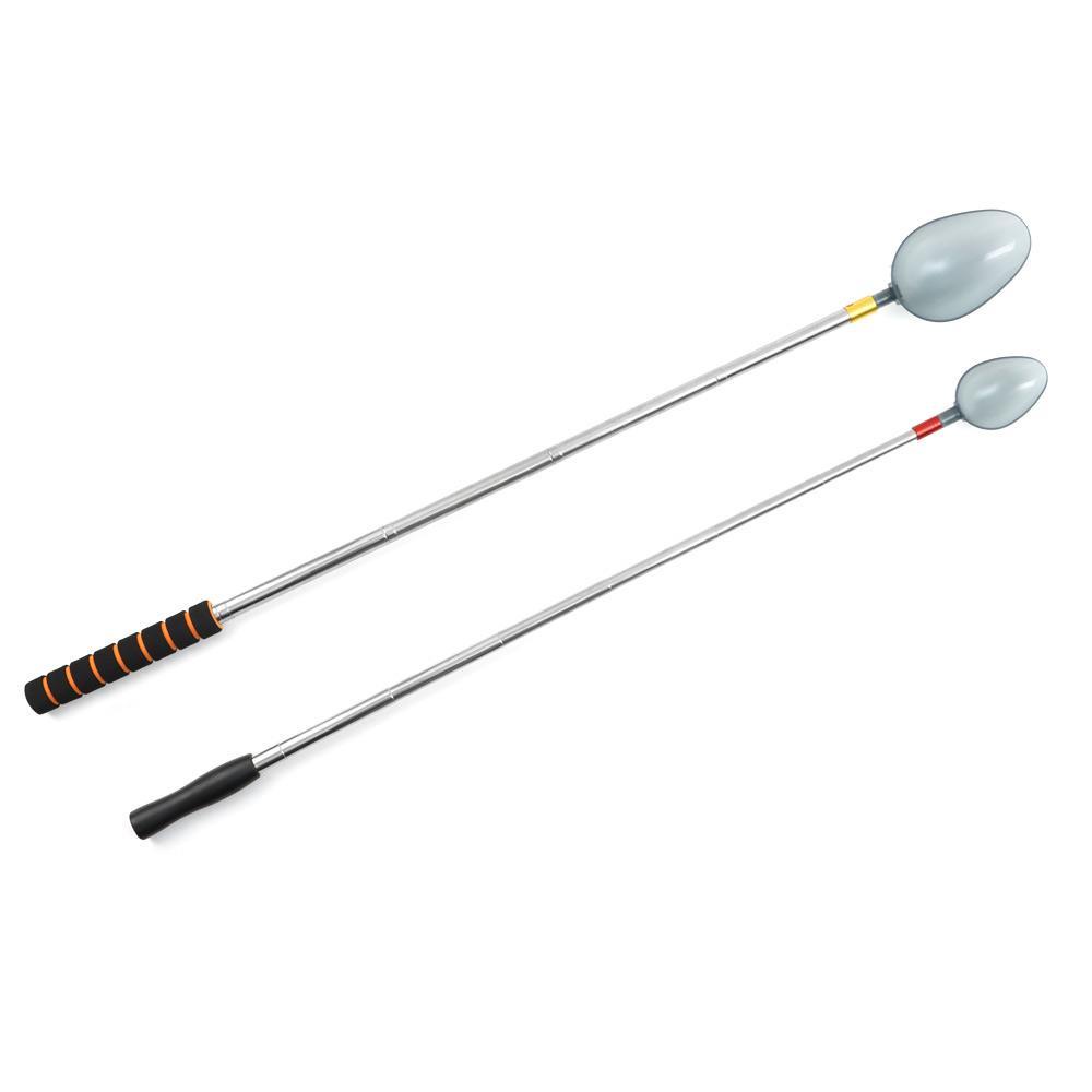 Preva Umpan Lempar Sendok Alat Pancing Yang Dapat Ditarik Long Throw Casting Scoop