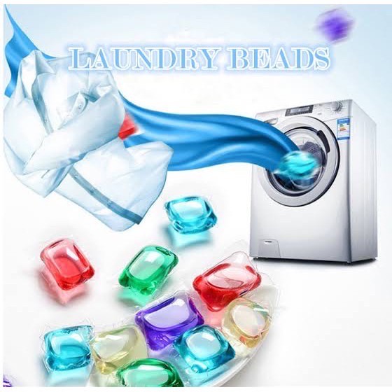 Laundry Detergent Gell / Sabun Deterjen Gel / Laundry Gel