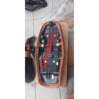 Jok sadel jok W175 W 175 SE original kawasaki 0722-61G