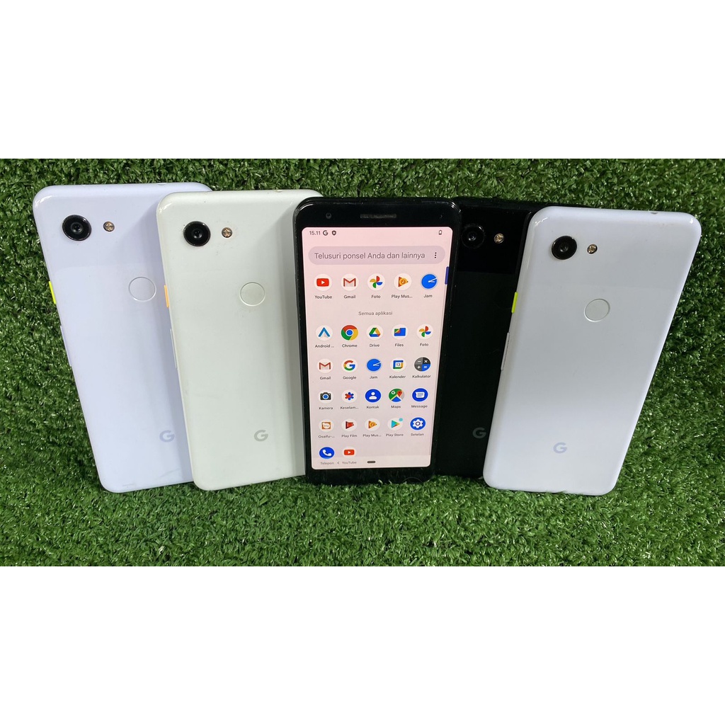 GOOGLE PIXEL 3A 4-64GB SEKEN ORIGNAL