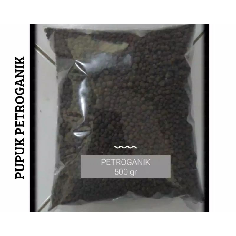 pupuk petroganik