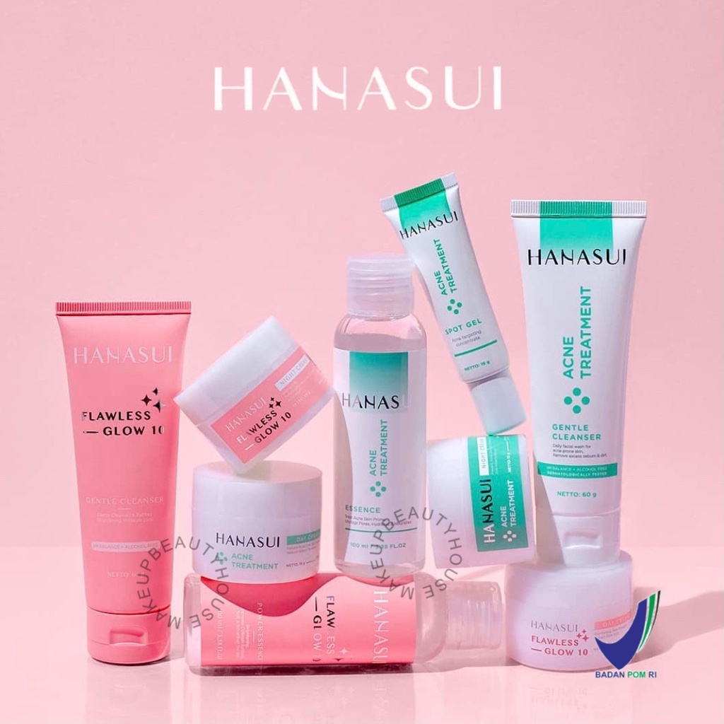 Hanasui Cream - Homecare24