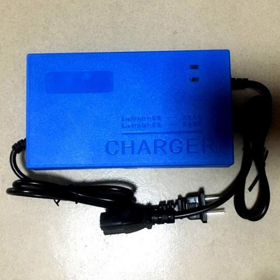 BISA COD Charger Baterai Aki Motor 24V 3A - Verfly CF24V