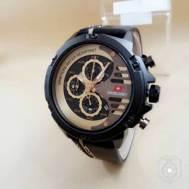 JAM TANGAN TERBARU/SA CRONO 4.8CM