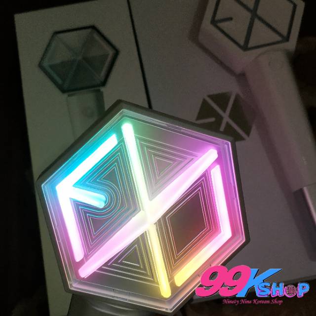 LIGHTSTICK EXO VER.3 OFFICIAL