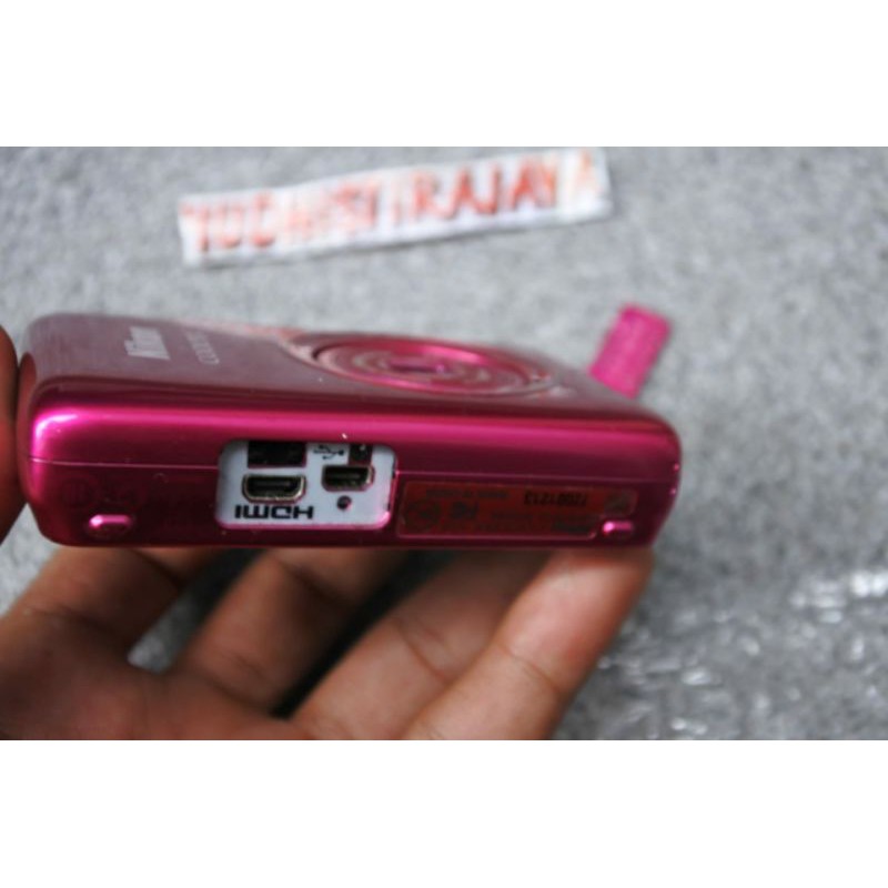 NIKON COOLPIX S02 RESMI ALTA NIKINDO Kamera Digital-5