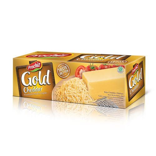 

KEJU PROCHIZ GOLD CHEDDAR 2KG