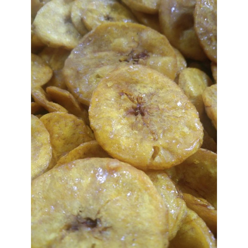 

Navi_Lezatoz Kripik Pisang Aroma Nangka Kemasan250G