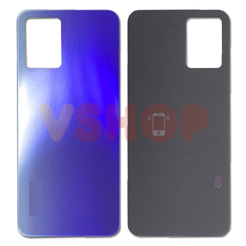 BACKDOOR - BACK CASING VIVO Y21S - Y21 2021 TUTUPAN BELAKANG