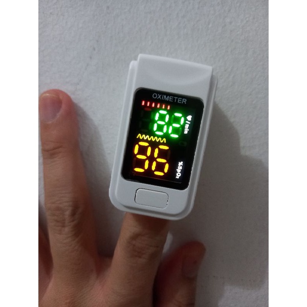 Oximeter Pulse LED Display SO811